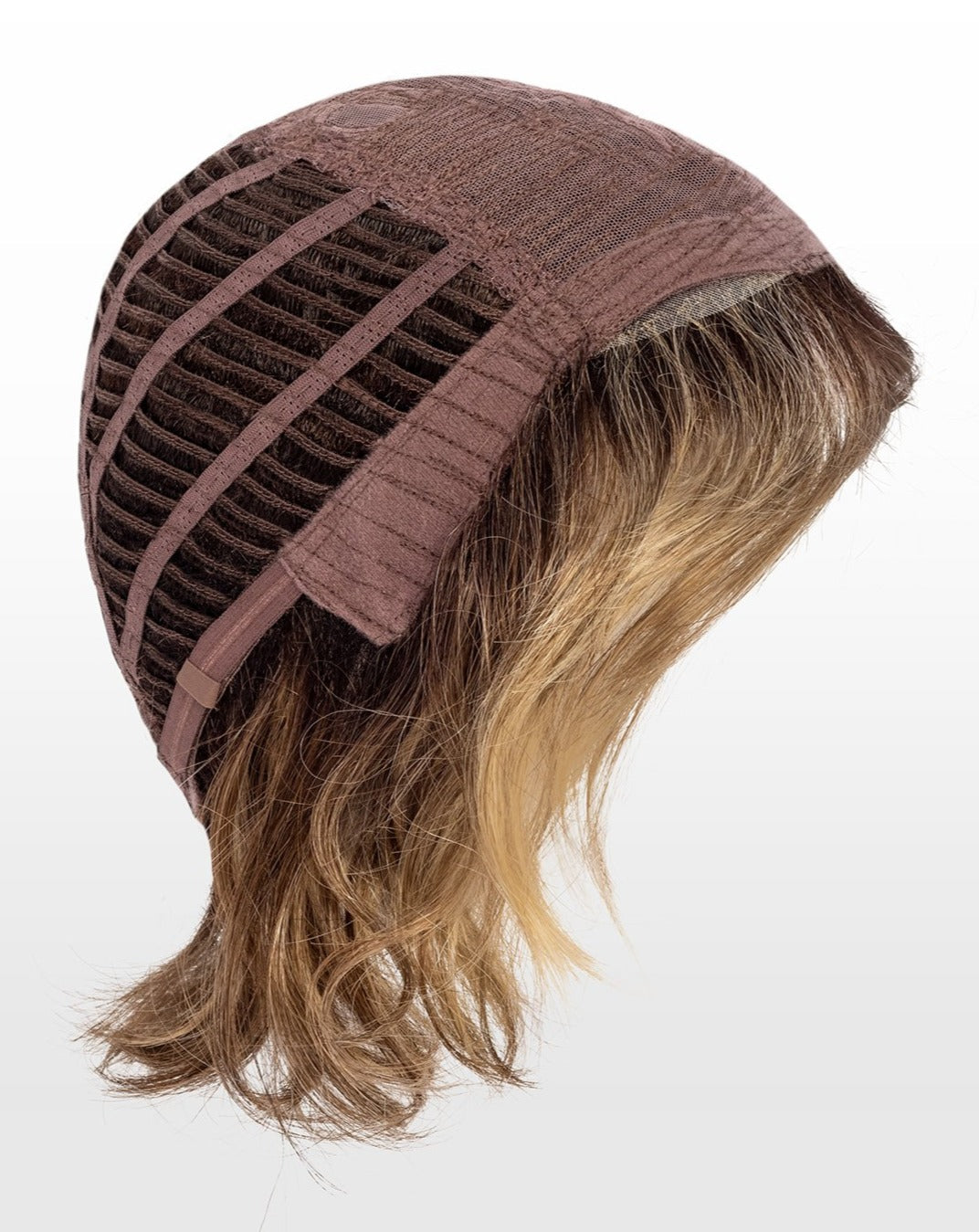 Open Box | Night Wig by Ellen Wille | Petite/Average Cap | Sandy Blonde Rooted