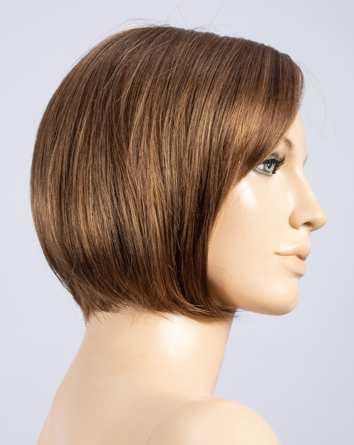 Open Box | Piemonte Super Wig by Ellen Wille | Petite/Average Cap | Toffee Brown Mix