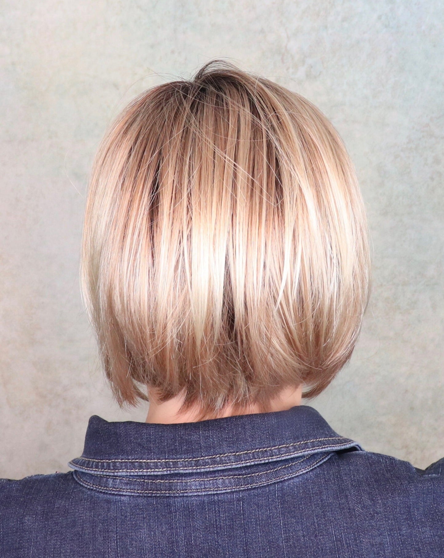 Open Box | Piemonte Super Wig by Ellen Wille | Petite/Average Cap | Toffee Brown Mix