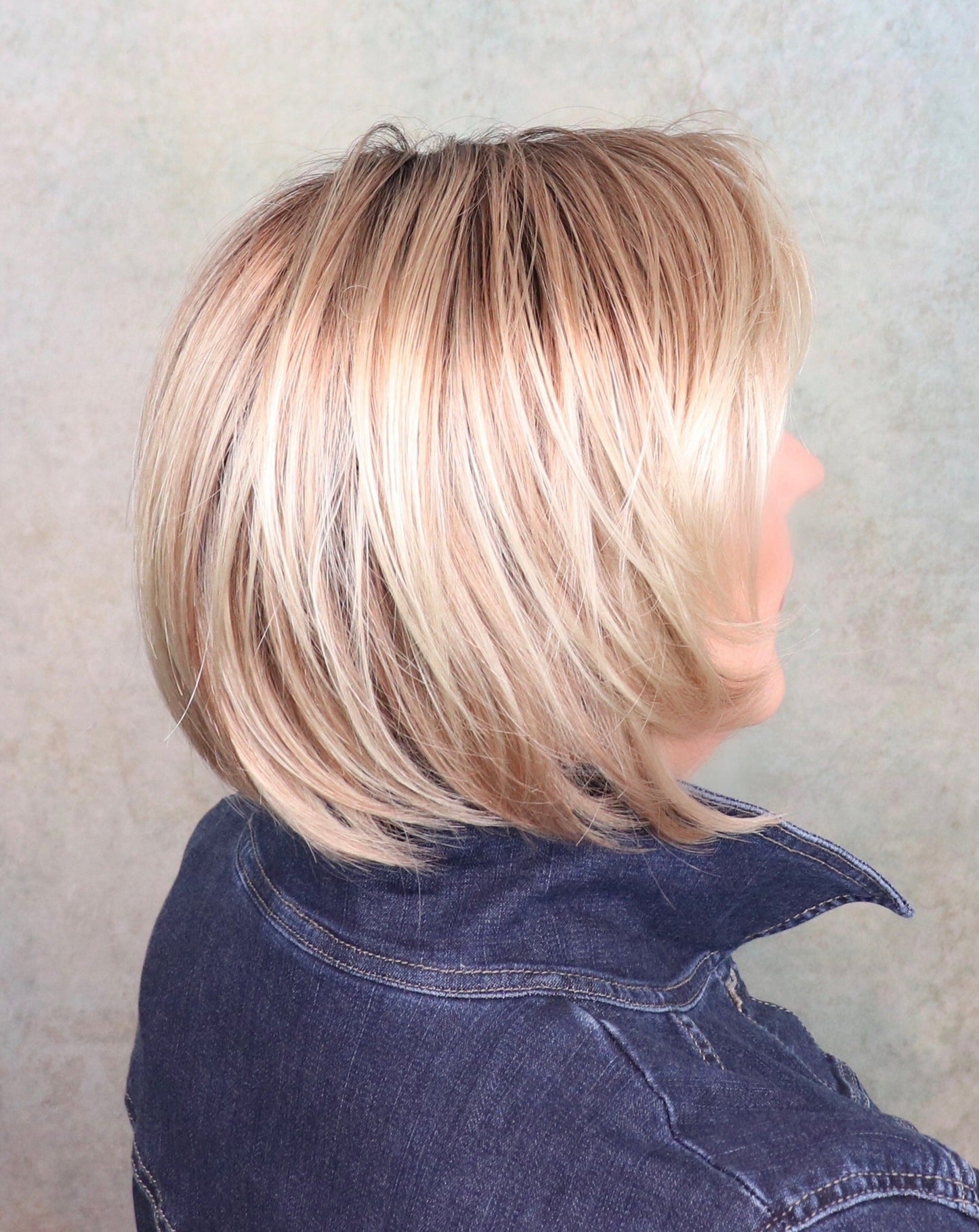 Open Box | Piemonte Super Wig by Ellen Wille | Petite/Average Cap | Toffee Brown Mix