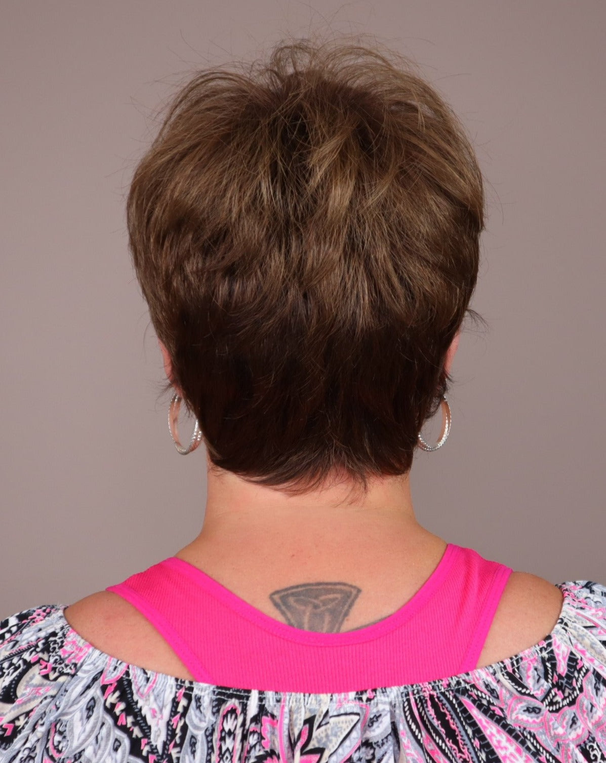 Open Box | Popular Pixie Wig by Toni Brattin | Average Cap | Platinum