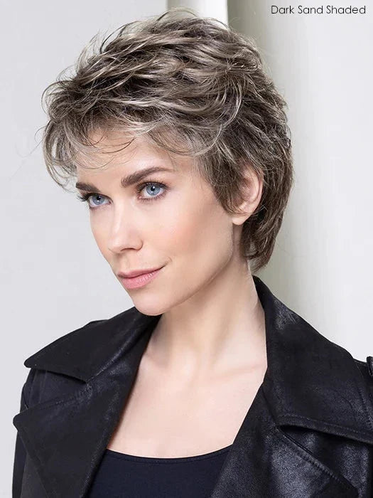 Open Box | Prima Soft HT Wig by Ellen Wille | Petite/Average Cap | Bahama Beige Shaded