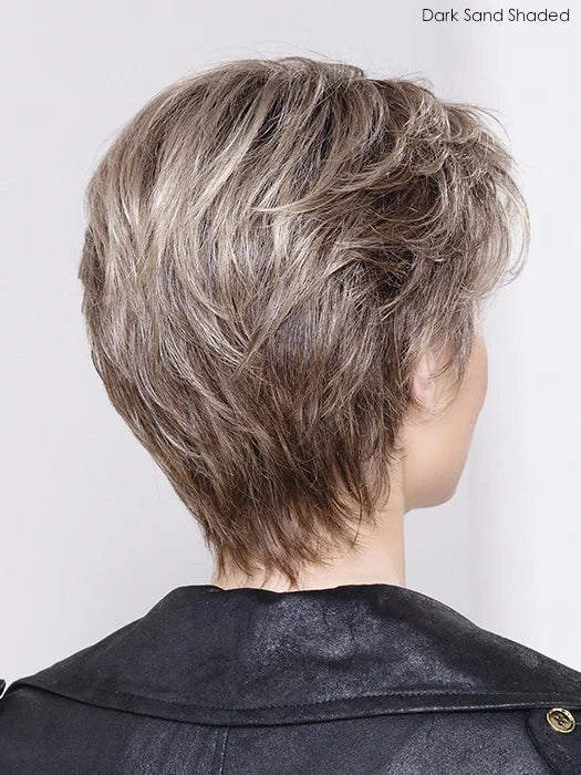 Open Box | Prima Soft HT Wig by Ellen Wille | Petite/Average Cap | Bahama Beige Shaded