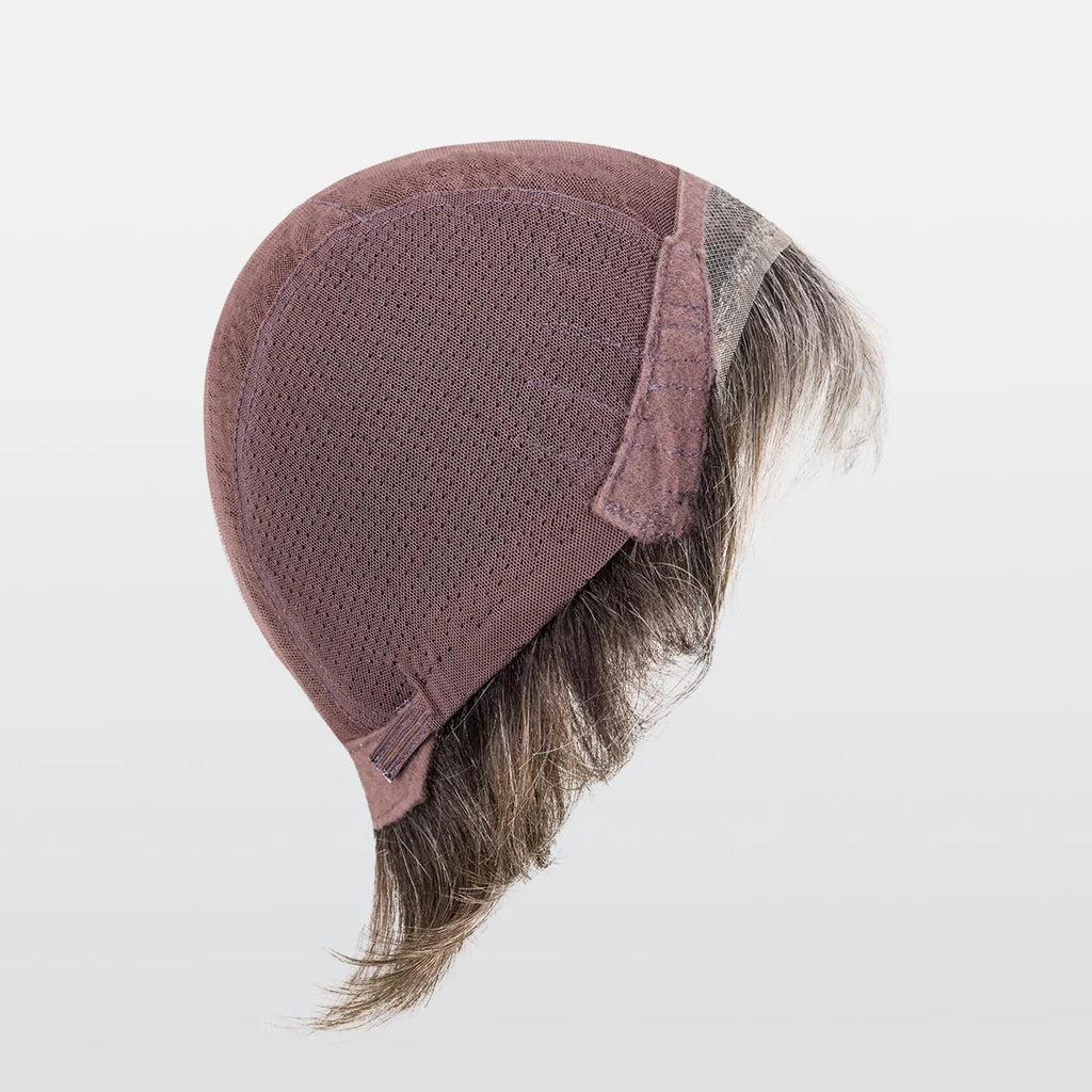 Open Box | Prima Soft HT Wig by Ellen Wille | Petite/Average Cap | Bahama Beige Shaded