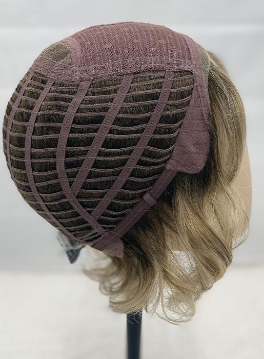 Open Box | Movie Star Wig by Ellen Wille | Petite/Average Cap | Sand Multi Rooted