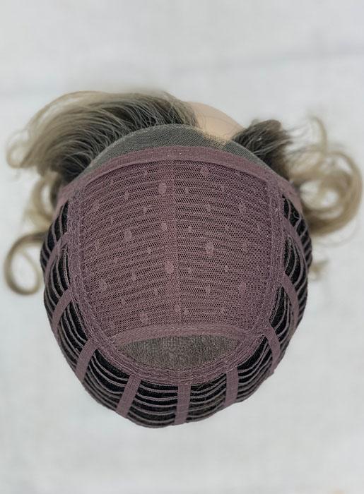 Open Box | Movie Star Wig by Ellen Wille | Petite/Average Cap | Sand Multi Rooted