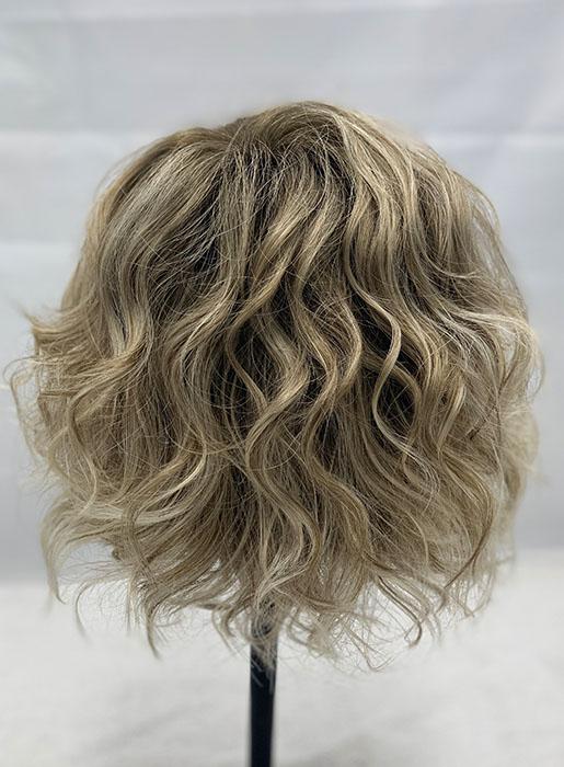 Open Box | Movie Star Wig by Ellen Wille | Petite/Average Cap | Sand Multi Rooted