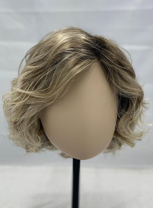 Open Box | Movie Star Wig by Ellen Wille | Petite/Average Cap | Sand Multi Rooted