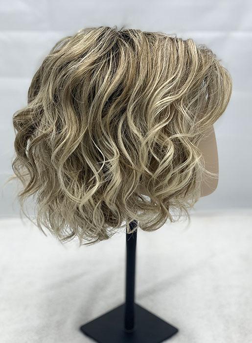 Open Box | Movie Star Wig by Ellen Wille | Petite/Average Cap | Sand Multi Rooted