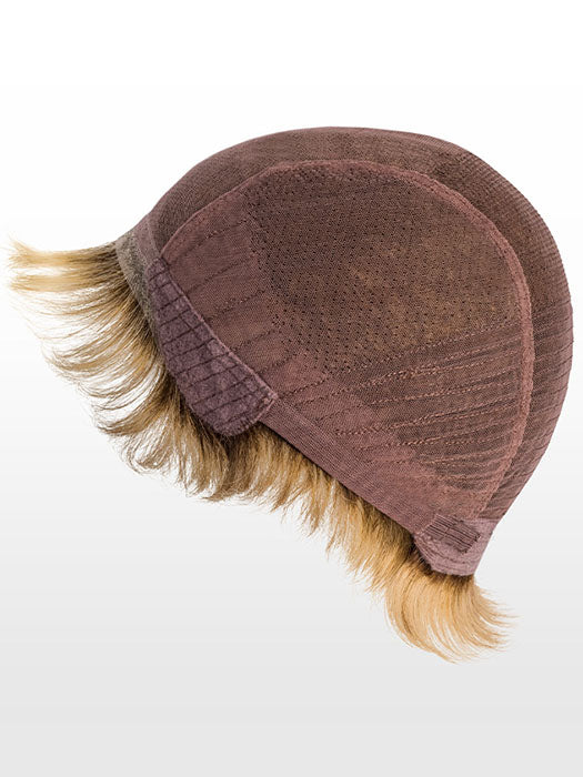Open Box | Spa Wig by Ellen Wille | Petite/Average Cap | Sand Multi Rooted