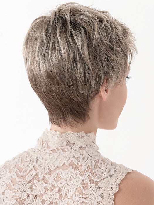 Open Box | Spa Wig by Ellen Wille | Petite/Average Cap | Sand Multi Rooted