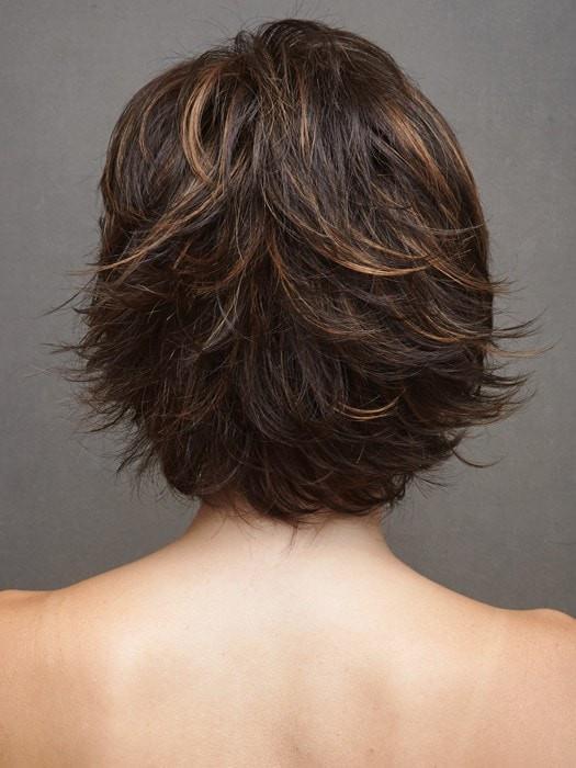 Open Box | Ryan Wig by Noriko | Synthetic Hair | Average Cap | Nutmeg-F