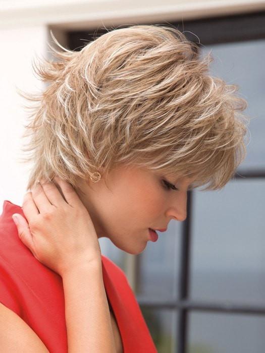 Open Box | Nori Wig by Noriko | Synthetic Hair | Average Cap | Chocolate Frost-R
