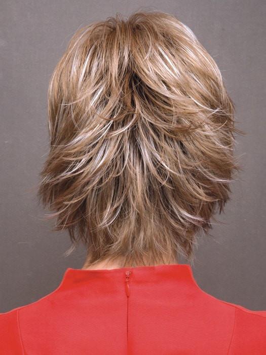 Open Box | Nori Wig by Noriko | Synthetic Hair | Average Cap | Chocolate Frost-R