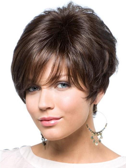 Open Box | Gia Wig by Rene of Paris | Average Cap | Iced Mocha
