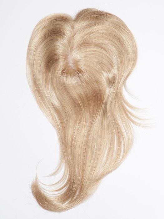 Open Box | Long Mono Topper by Amore | Synthetic Hair | Nutmeg-F