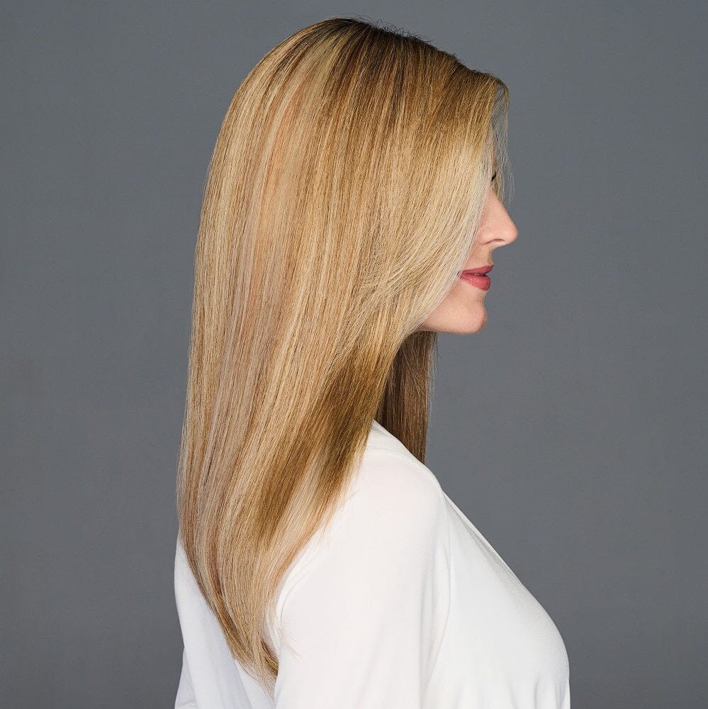 Top Billing 18" Lace Front Topper by Raquel Welch