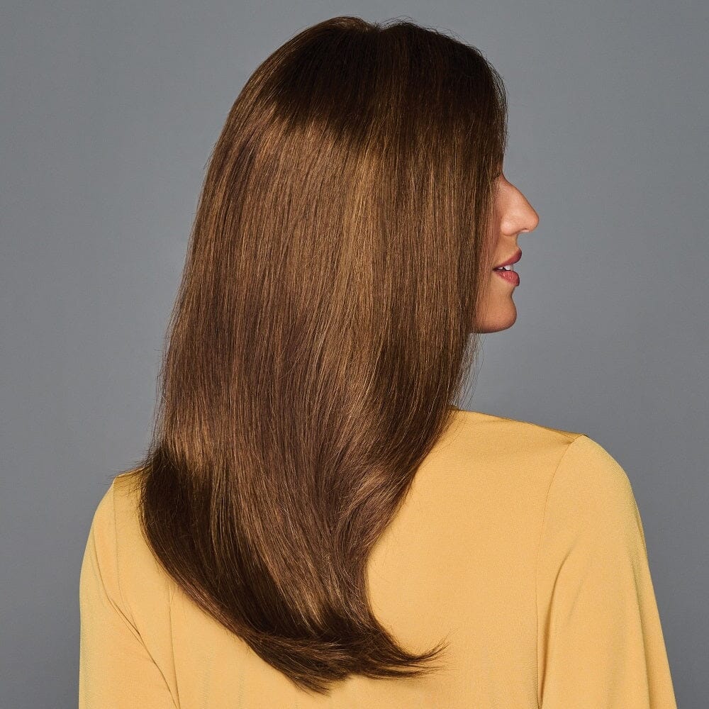 Top Billing 16" Human Hair Topper by Raquel Welch