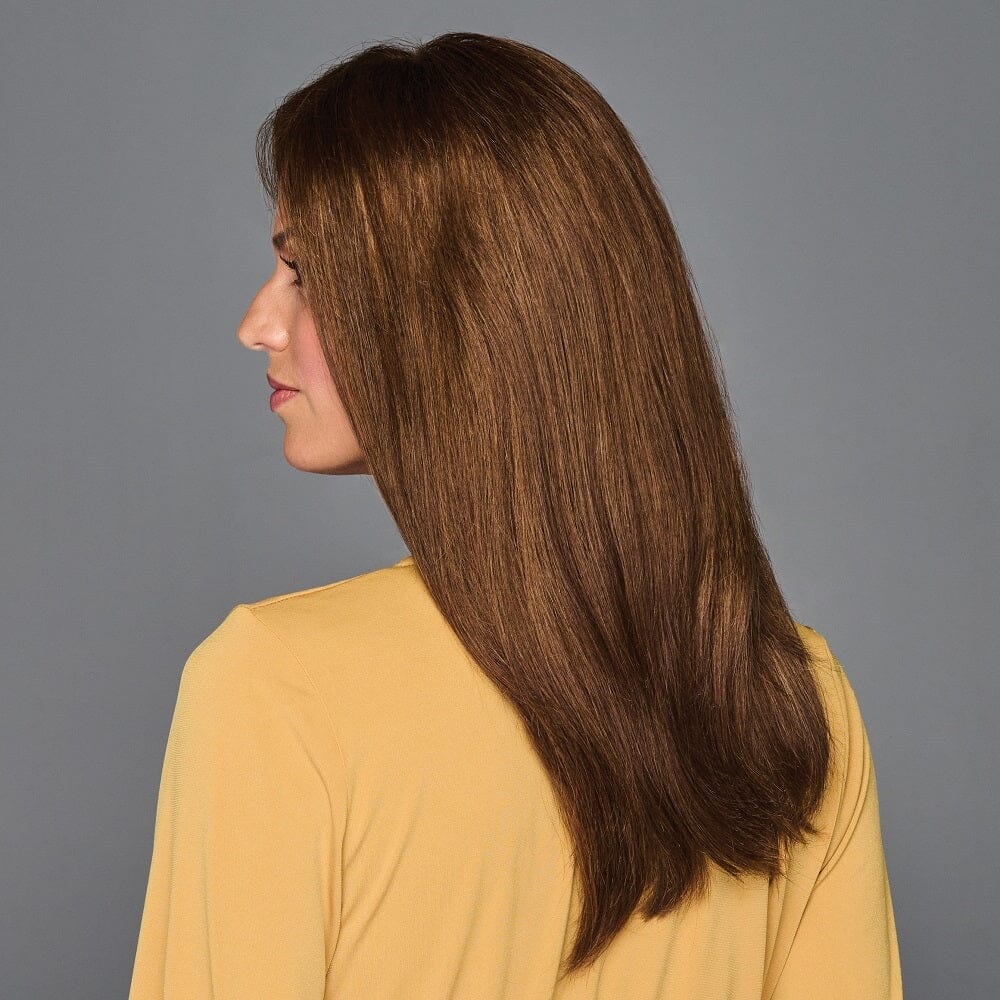 Top Billing 16" Human Hair Topper by Raquel Welch