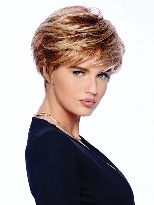 Open Box | Sparkle Elite Wig by Raquel Welch | R9S+ Glazed Mahogany