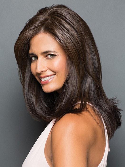 Top Billing Topper 12" by Raquel Welch | Heat Friendly Synthetic Hair