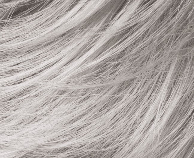 Wide Synthetic Wig by Ellen Wille