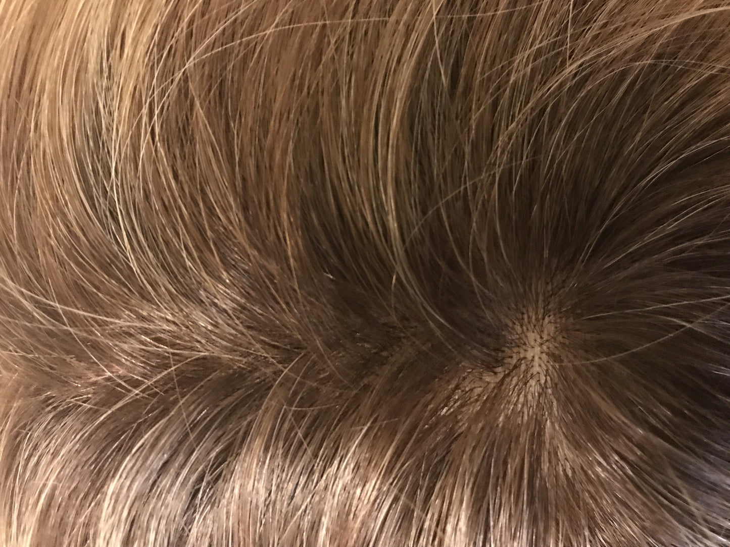 Top Form French 18" Remy Human Hair Addition by Jon Renau