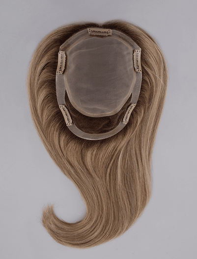 Top Comfort 12" Remy Human Hair Topper by Jon Renau
