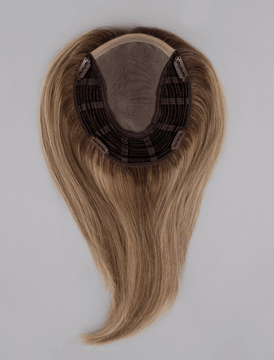 Top Flex 12" Remy Human Hair Topper by Jon Renau