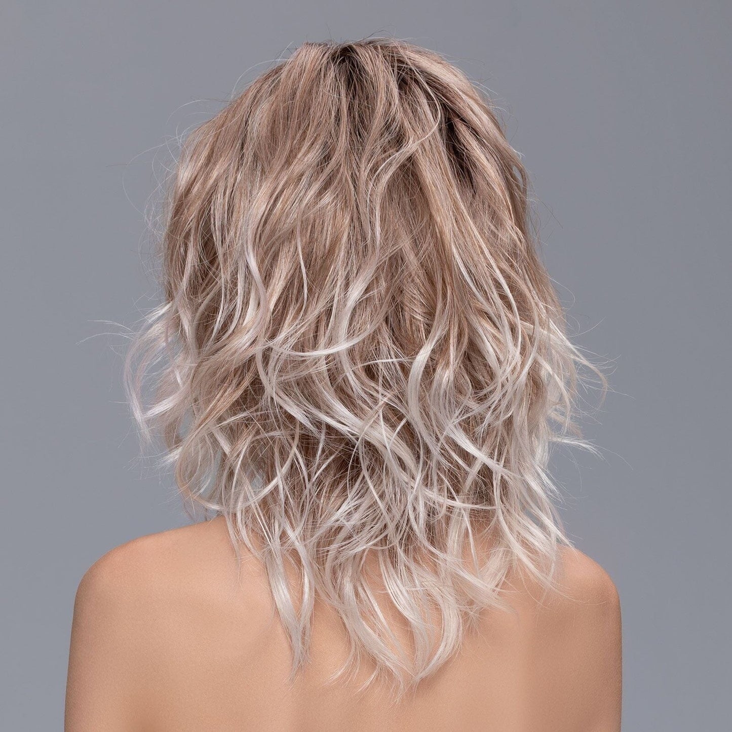 Touch Synthetic Wig by Ellen Wille