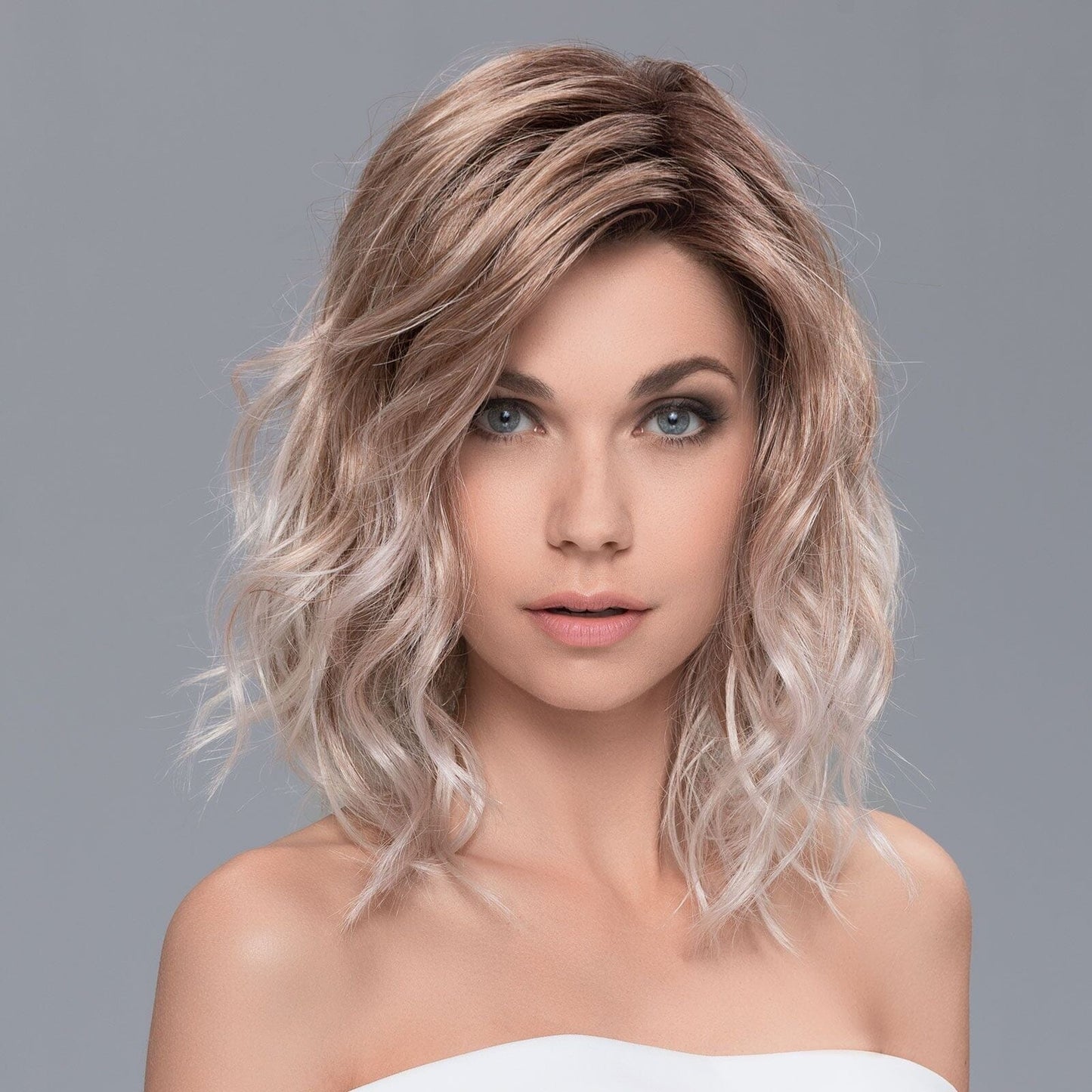 Touch Synthetic Wig by Ellen Wille