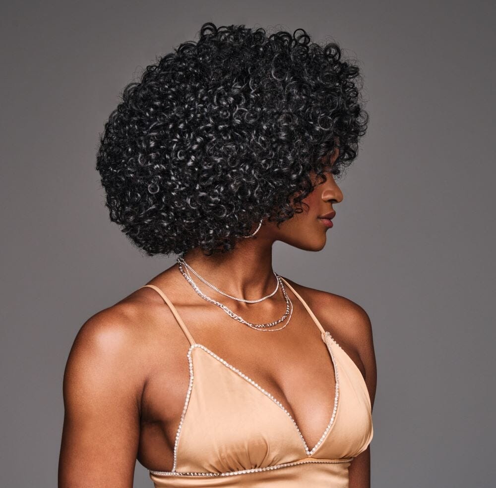 Trinity Lace Front Wig by Kim Kimble