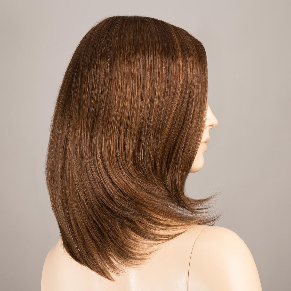 Trinity Plus Human Hair Wig by Ellen Wille