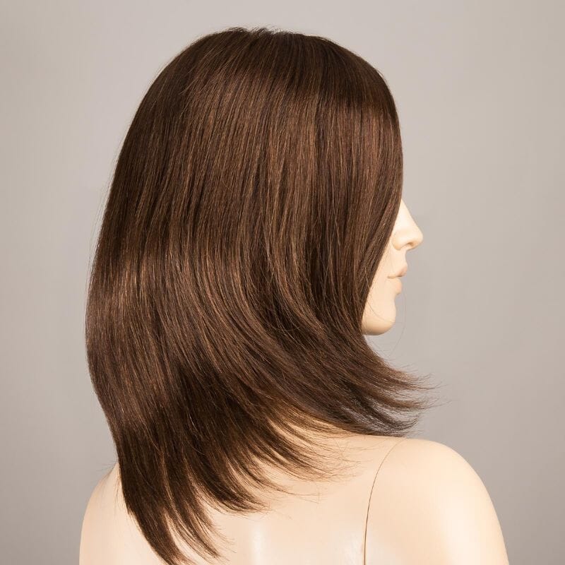 Trinity Plus Human Hair Wig by Ellen Wille