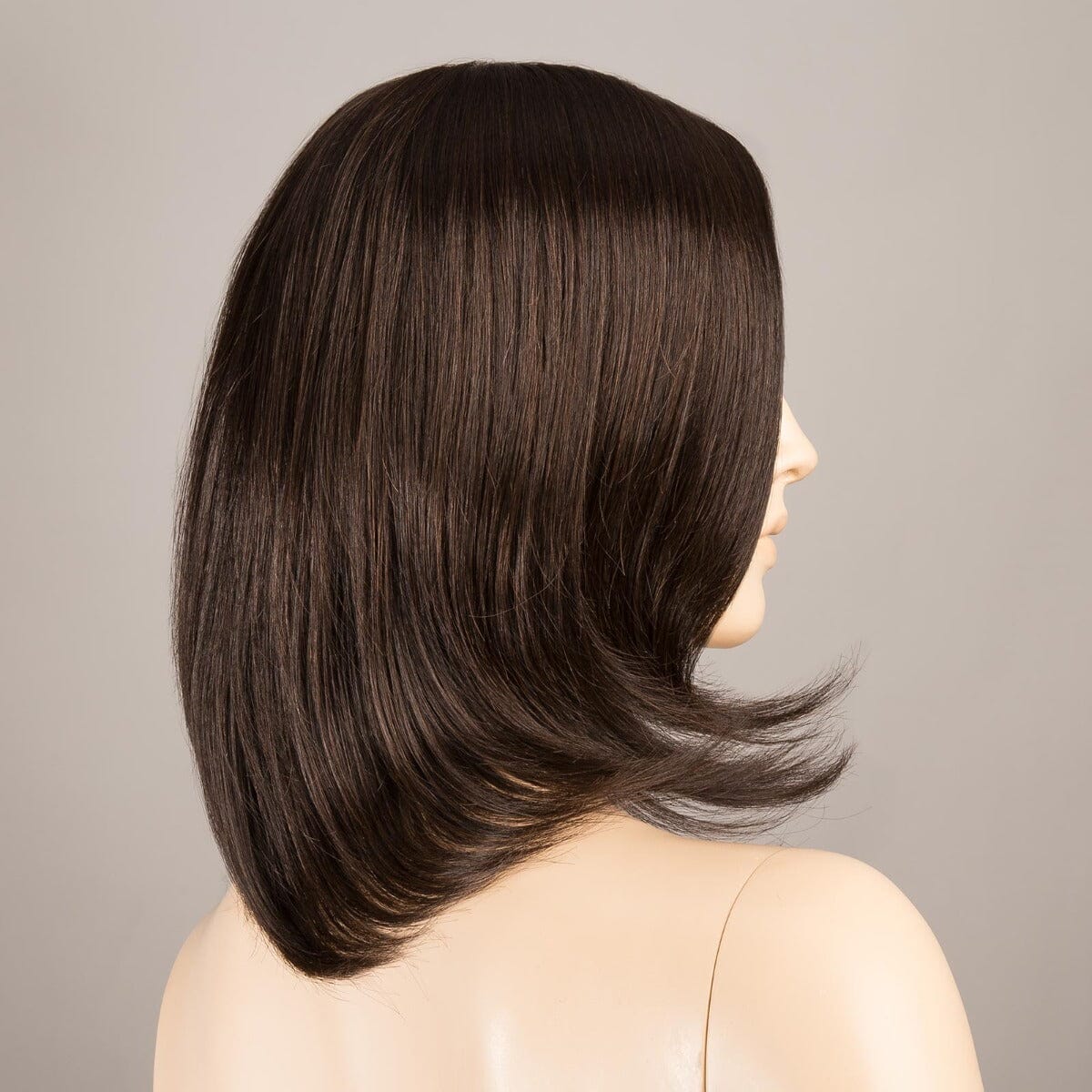 Trinity Plus Human Hair Wig by Ellen Wille