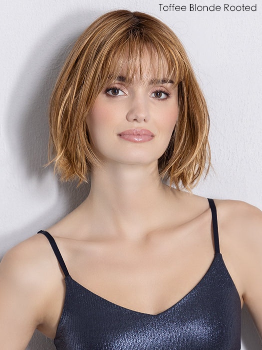 Vivi Wig by Ellen Wille | Heat Friendly Synthetic Hair | Petite/Average Cap