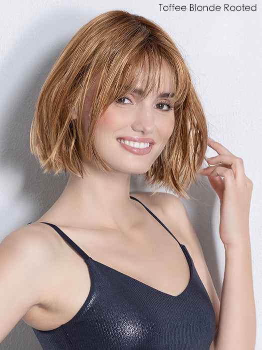 Vivi Wig by Ellen Wille | Heat Friendly Synthetic Hair | Petite/Average Cap