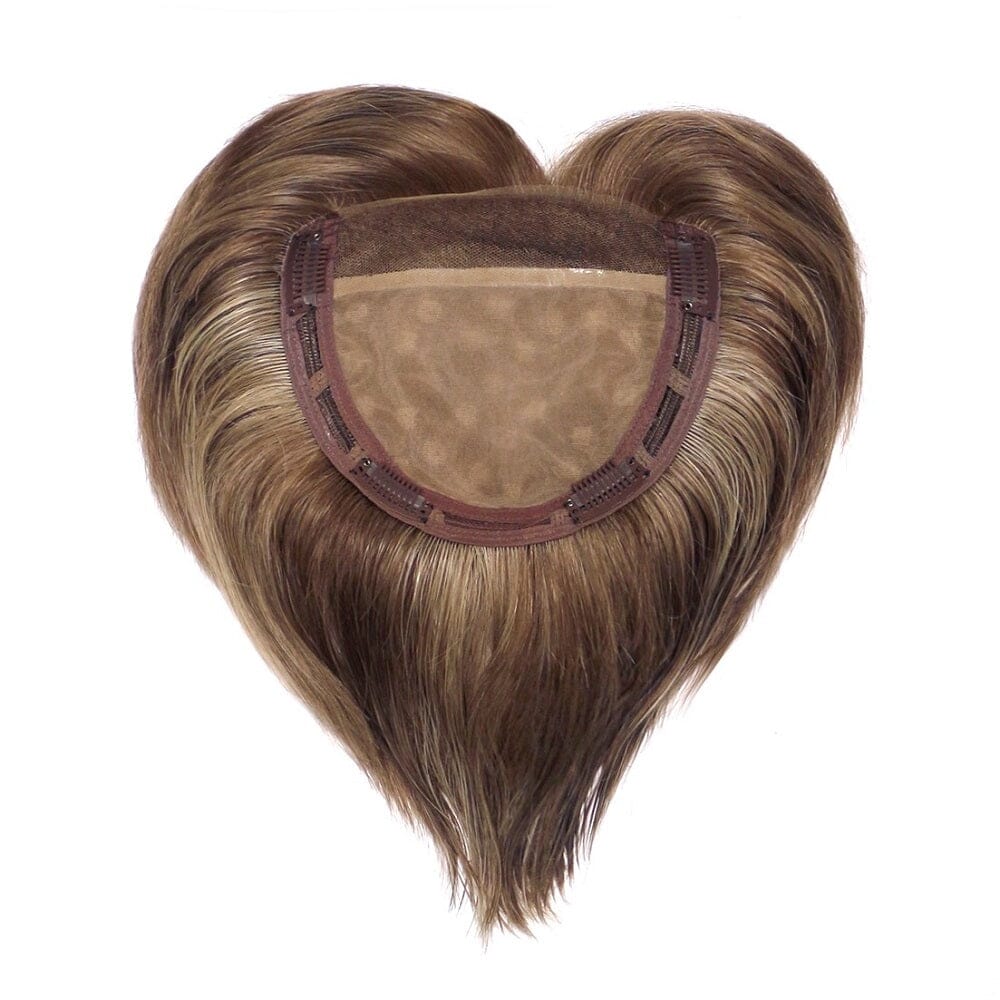 Vivid French 6" Remy Human Hair Topper by Estetica