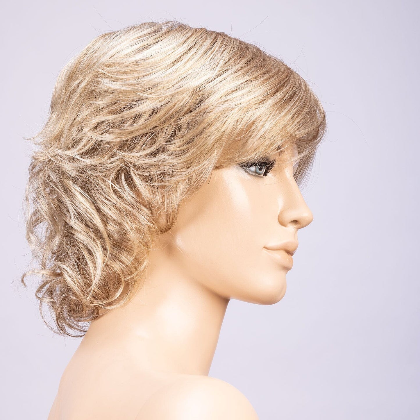 Wide Synthetic Wig by Ellen Wille