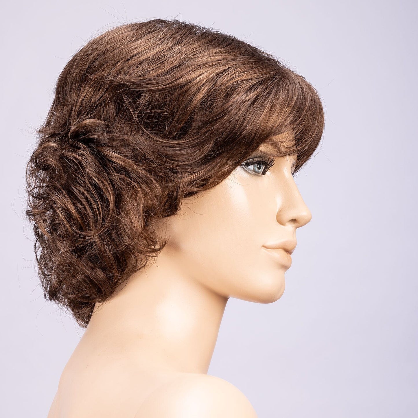 Wide Synthetic Wig by Ellen Wille