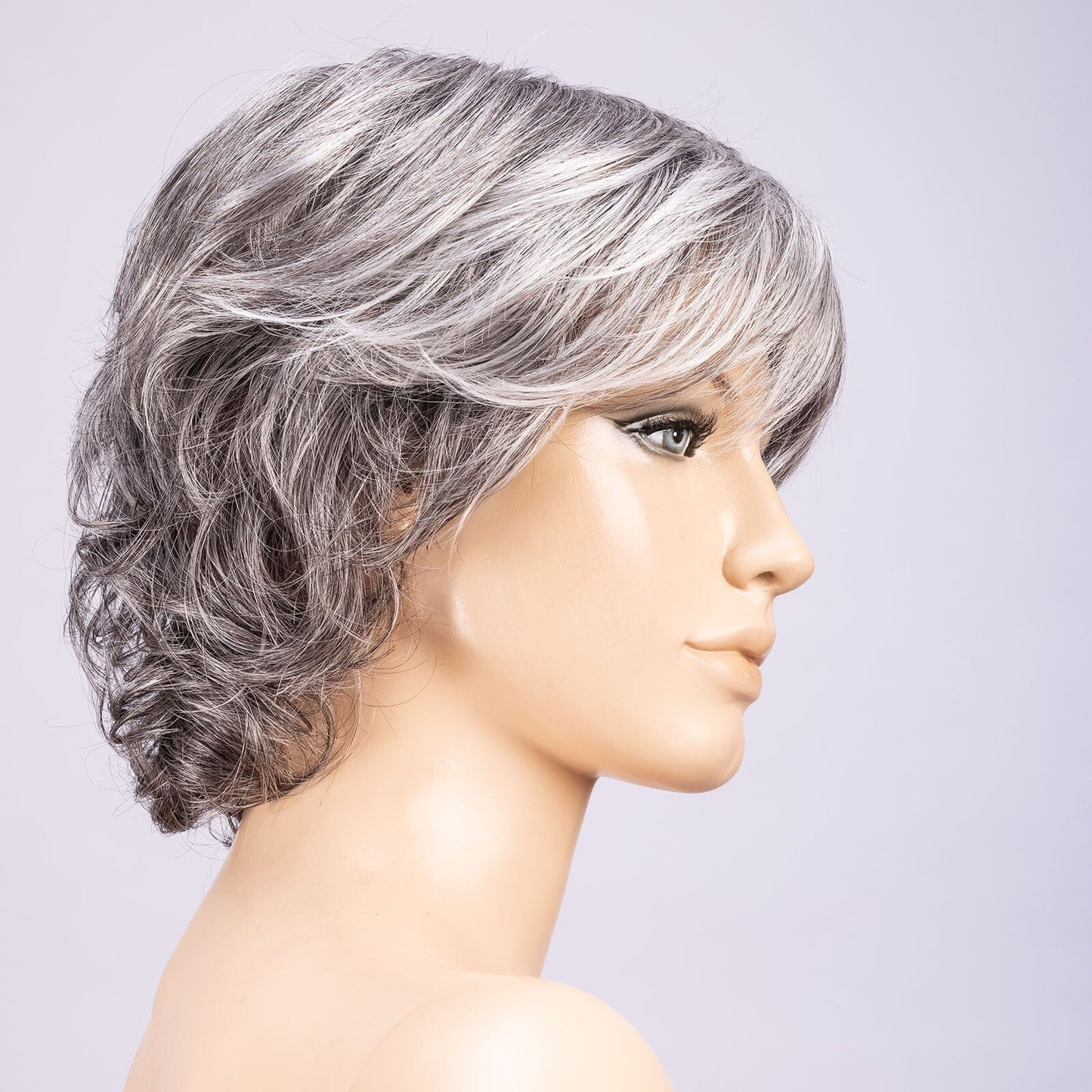 Wide Synthetic Wig by Ellen Wille