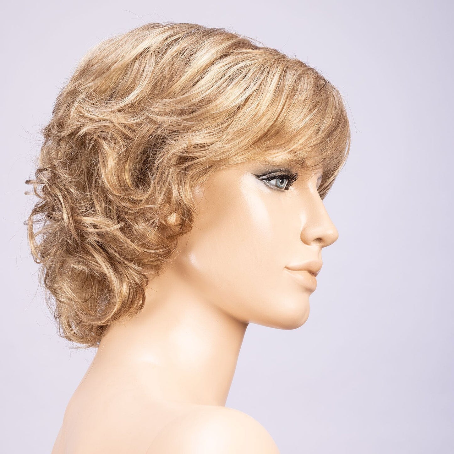 Wide Synthetic Wig by Ellen Wille