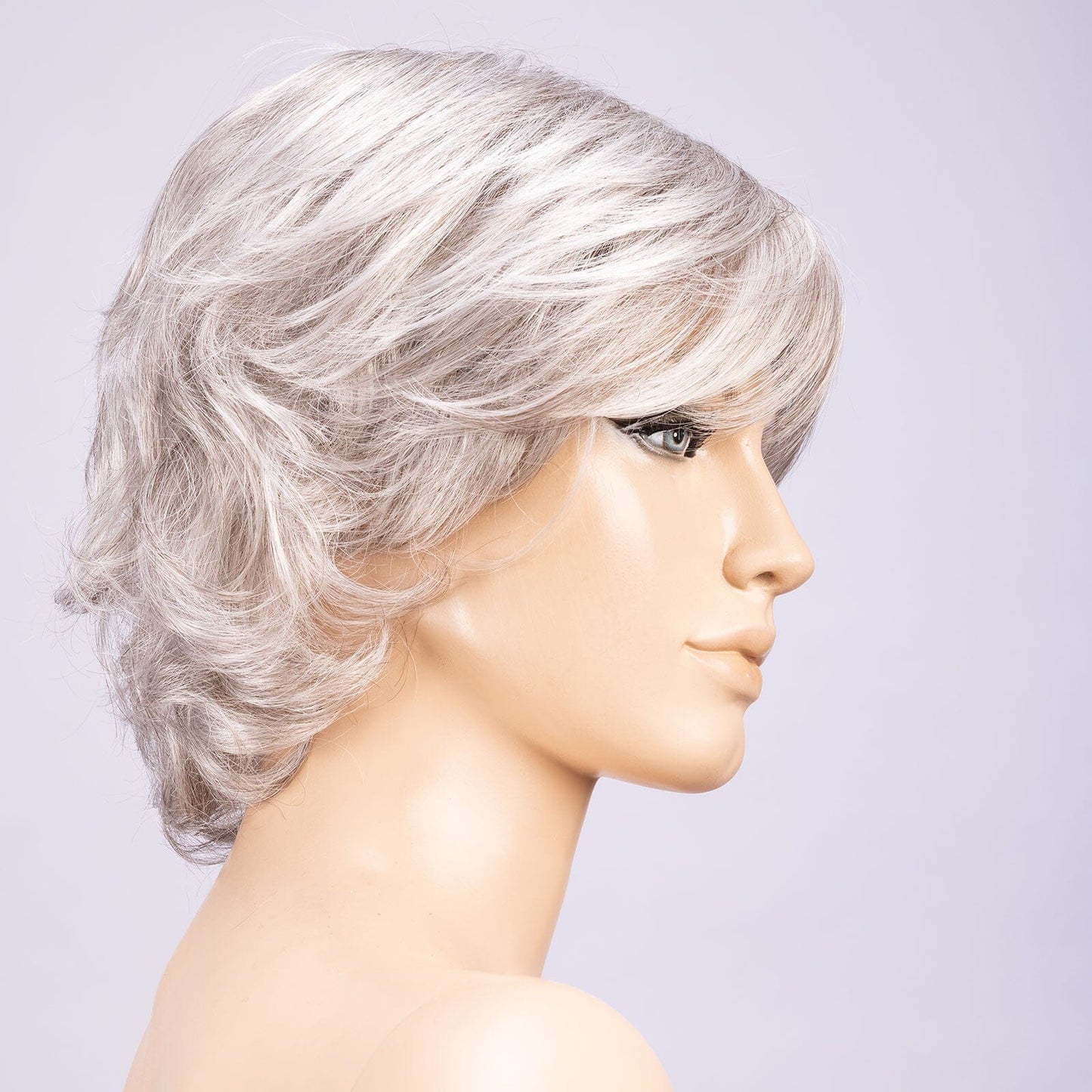 Wide Synthetic Wig by Ellen Wille