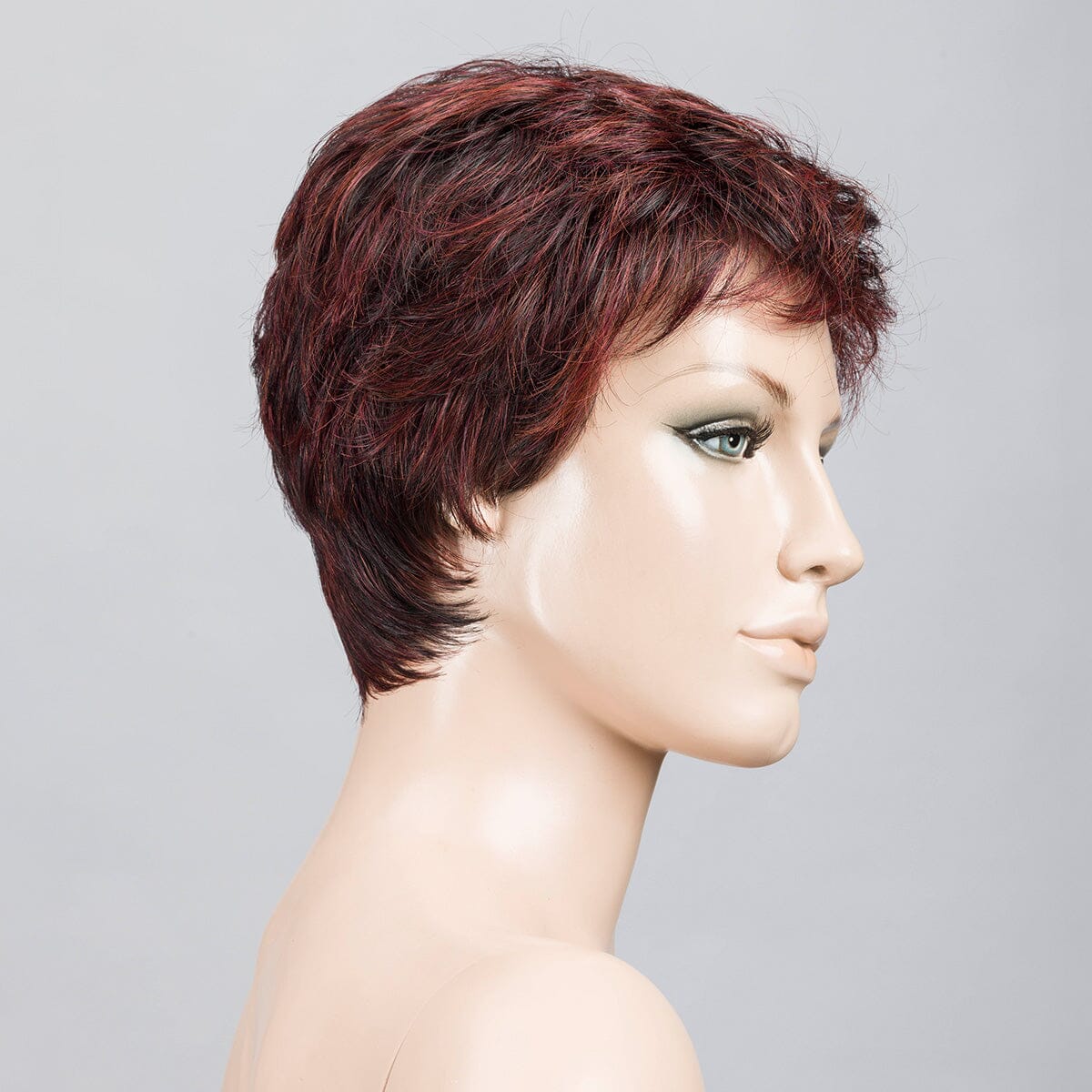 Yoko Wig by Ellen Wille