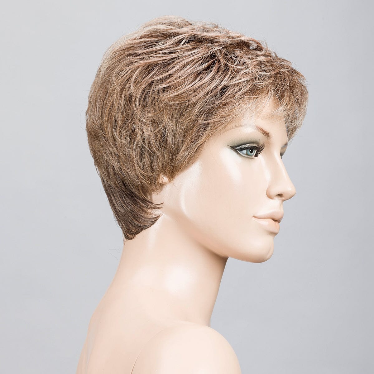 Yoko Wig by Ellen Wille