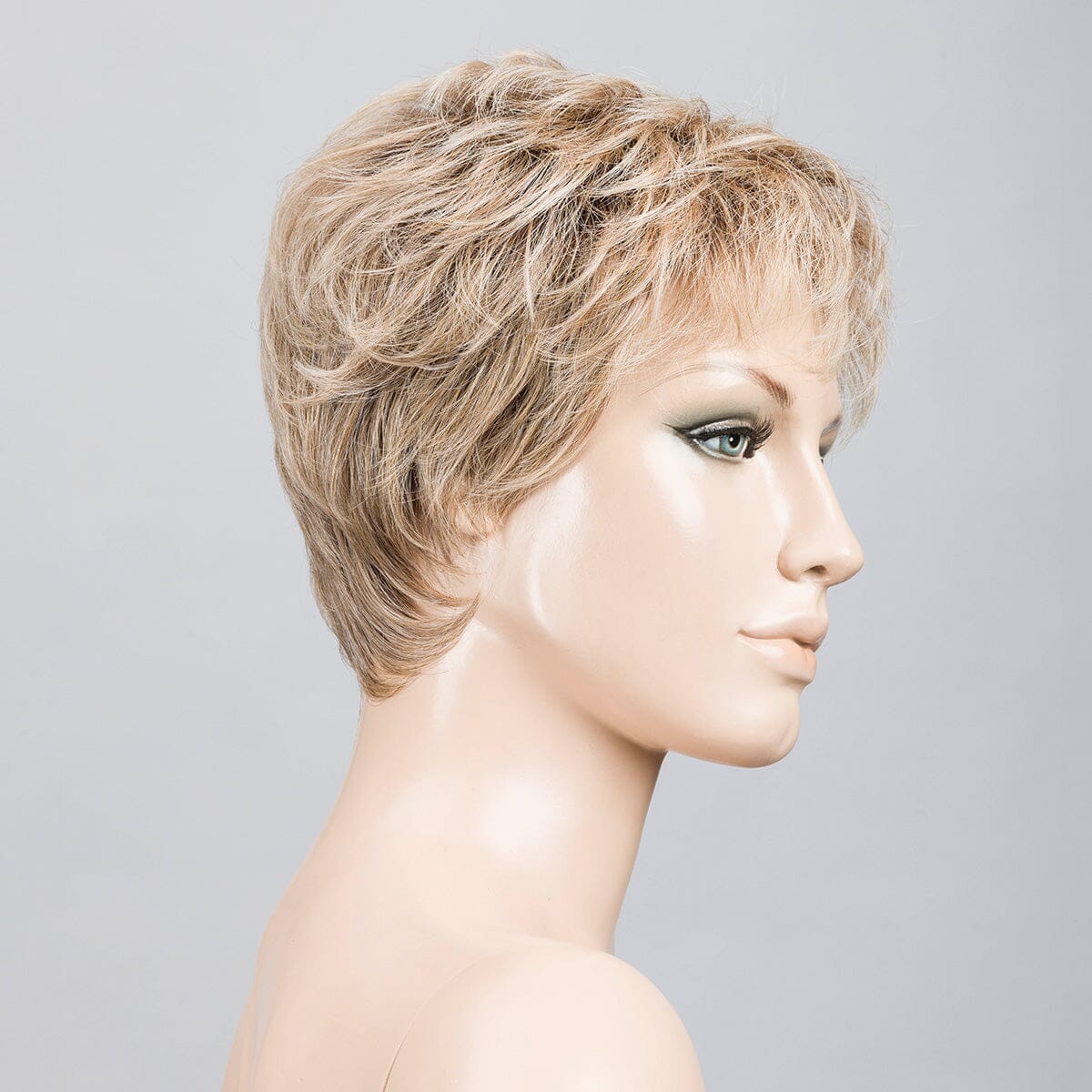 Yoko Wig by Ellen Wille