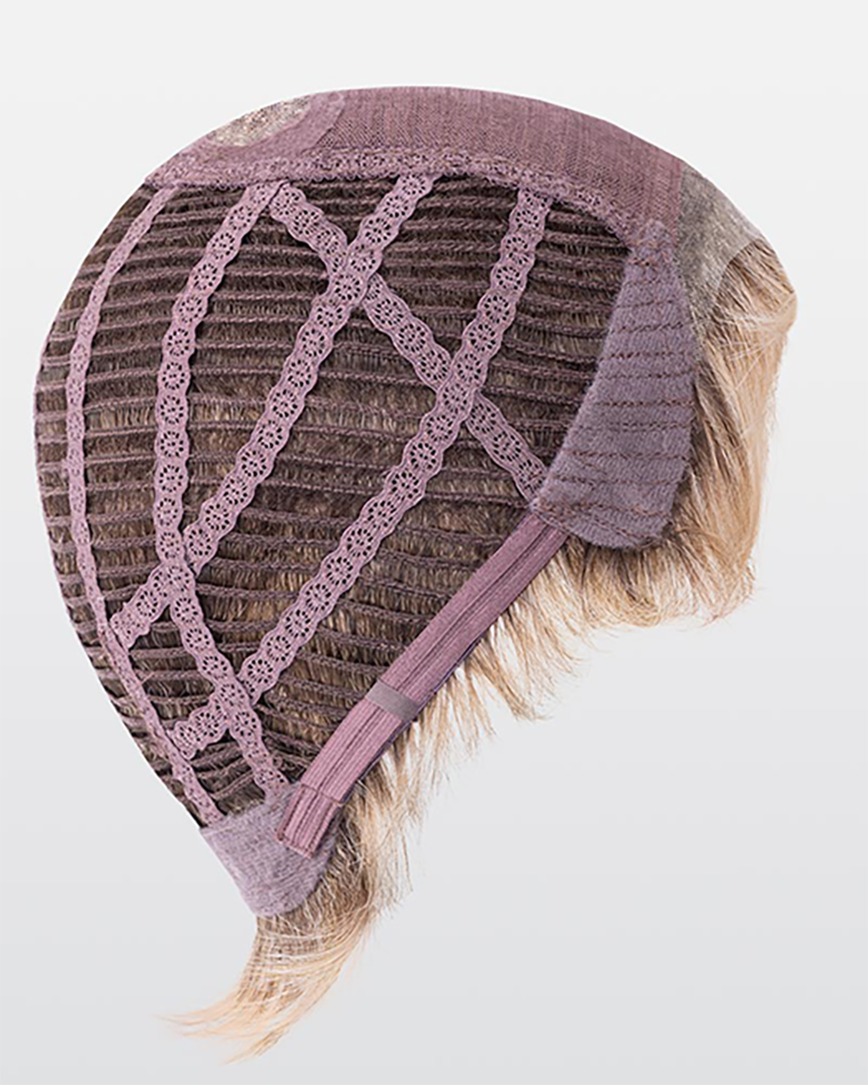 Yoko Wig by Ellen Wille | Heat Friendly Synthetic Hair | Petite/Average Cap