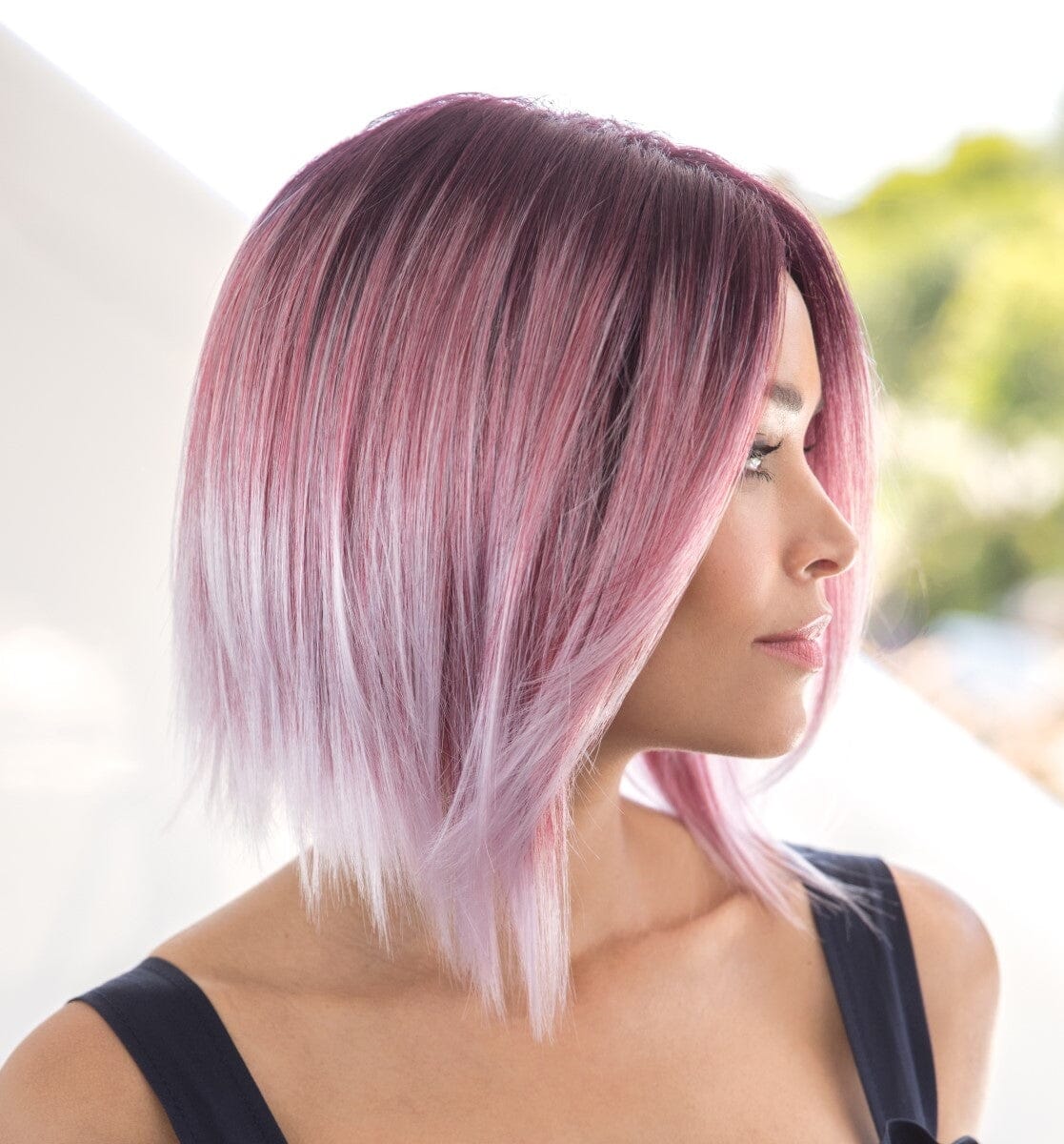 Zion Lace Front Wig by Noriko | Discontinued | All Sales Final