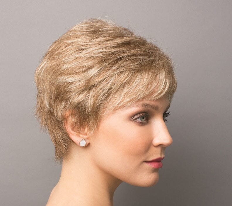 Zoe Short Pixie Wig by Rene of Paris
