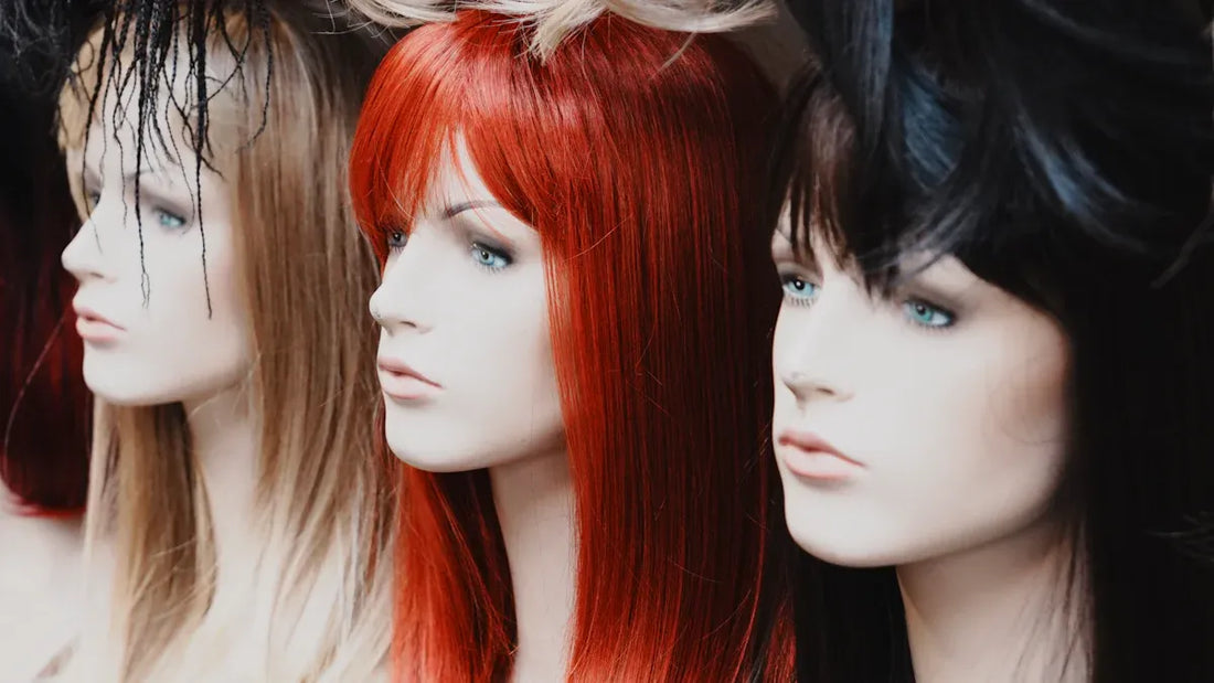 What Is a Half and Half Wig and How Is It Different From Other Wigs